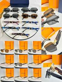 Picture of Louis Vuitton Sunglasses _SKUfw76720649fw